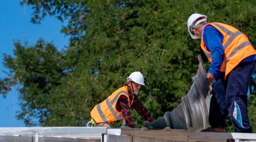 Professional new roof installation services in Alexander, NY